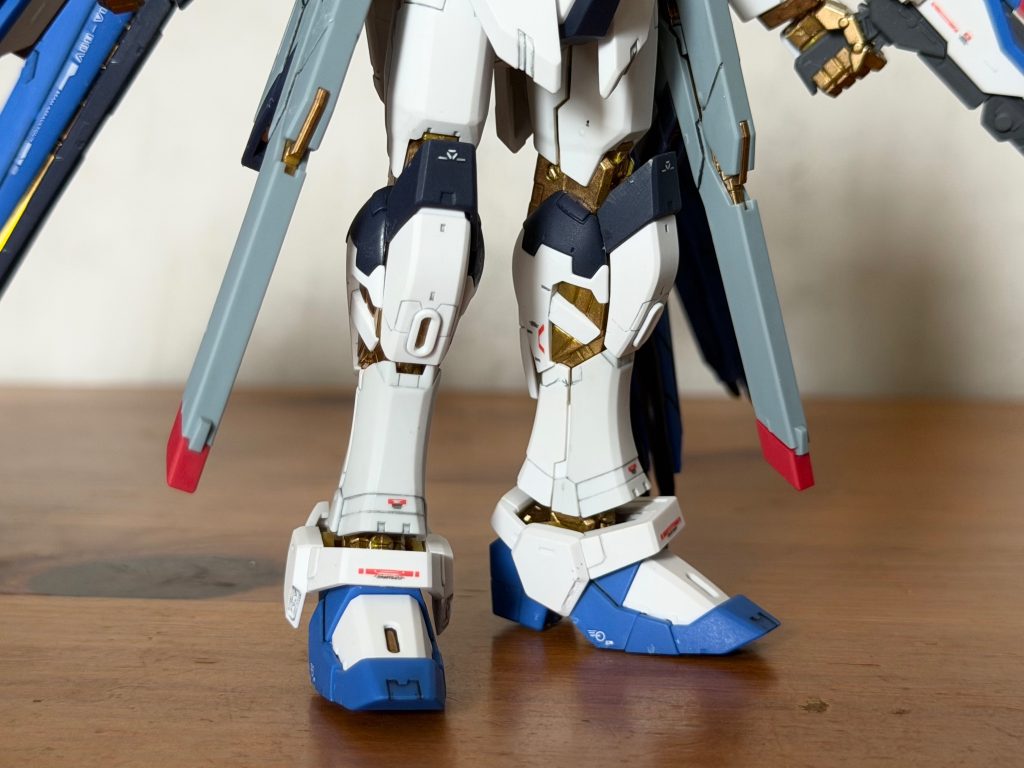 RG 1/144 ストライクフリーダムガンダム Strike Freedom Gundam–2枚目/制作者：Mreh