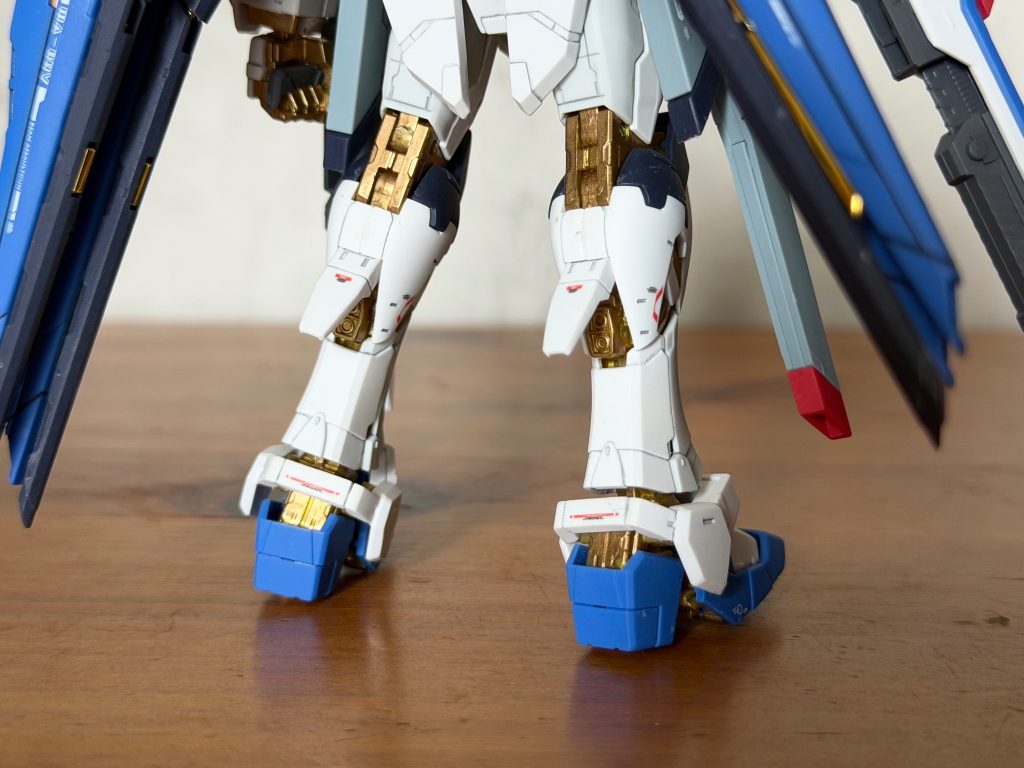 RG 1/144 ストライクフリーダムガンダム Strike Freedom Gundam–3枚目/制作者：Mreh