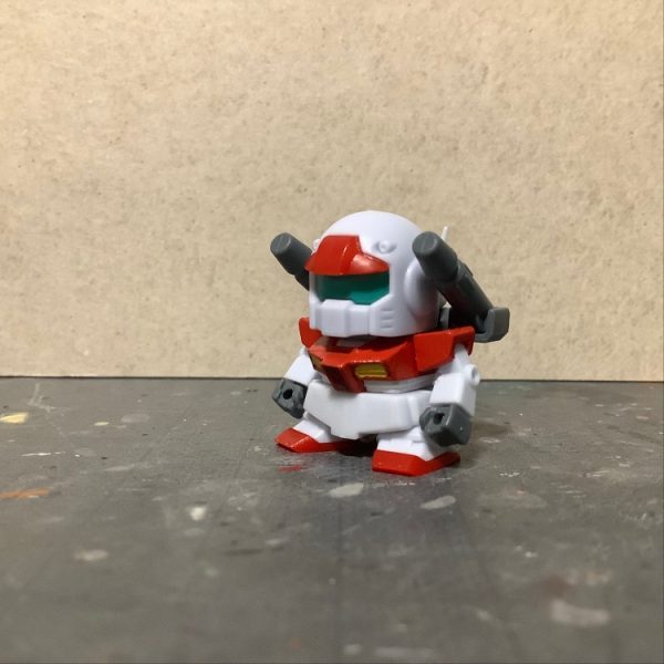 V作戦ビスケット　ジムキャノン試作型