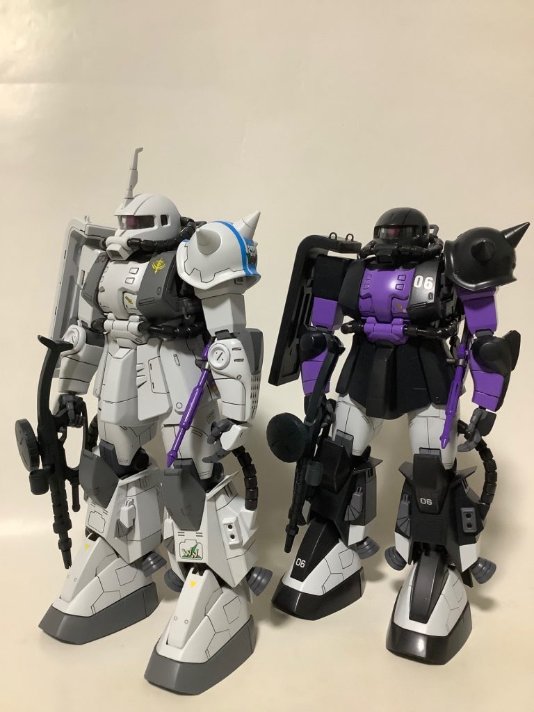 シン•マツナガ専用､黒い3連星専用