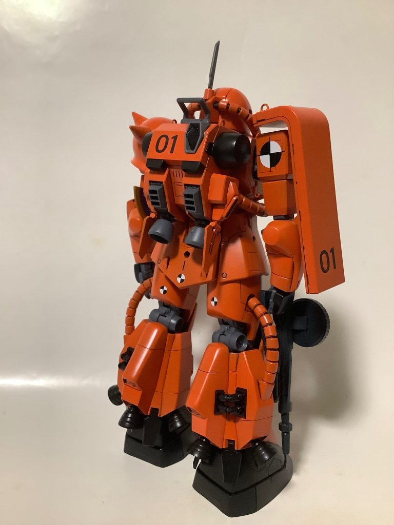 ランドセル､脚部､ちゃんと改造しています(zaku-kao5)
