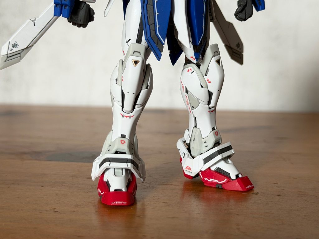 RG 1/144 ゴッドガンダム God Gundam–2枚目/制作者：Mreh