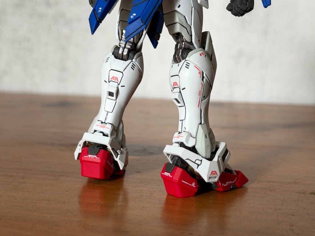 RG 1/144 ゴッドガンダム God Gundam–3枚目/制作者：Mreh