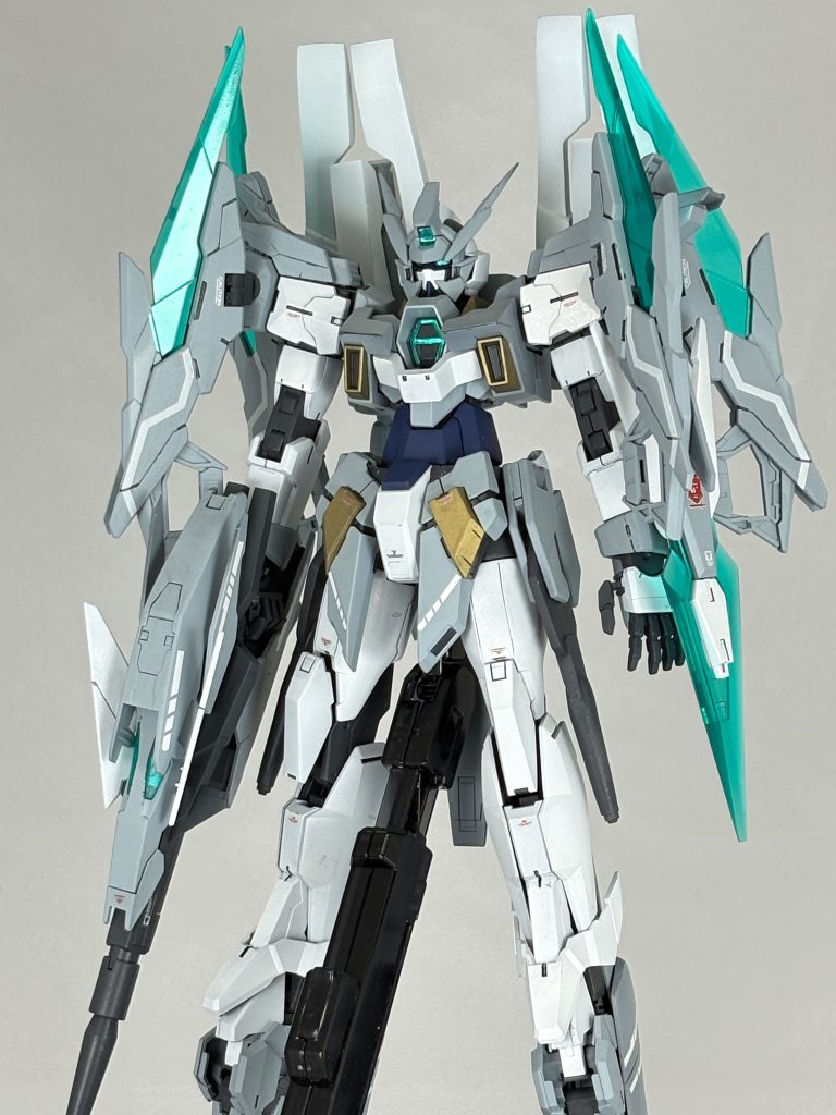 MG ガンダムAGE-ⅡマグナムSV