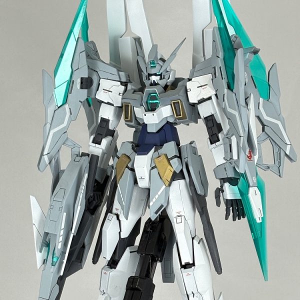 MG ガンダムAGE-ⅡマグナムSV