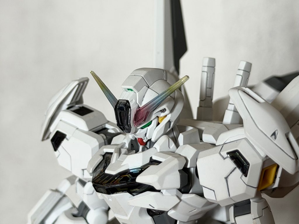 HG 1/144 ガンダムキャリバーン Gundam Calibarn