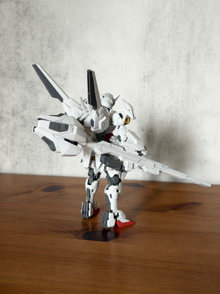 HG 1/144 ガンダムキャリバーン Gundam Calibarn–3枚目/制作者：Mreh