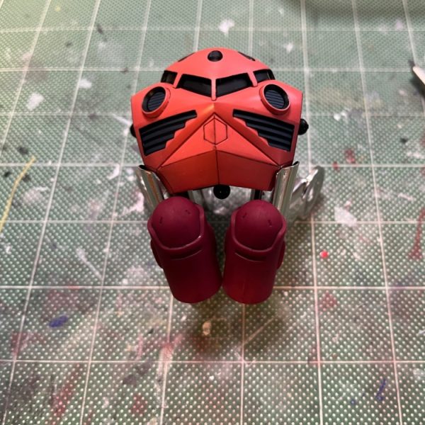 赤い　HG Z’GOK 　