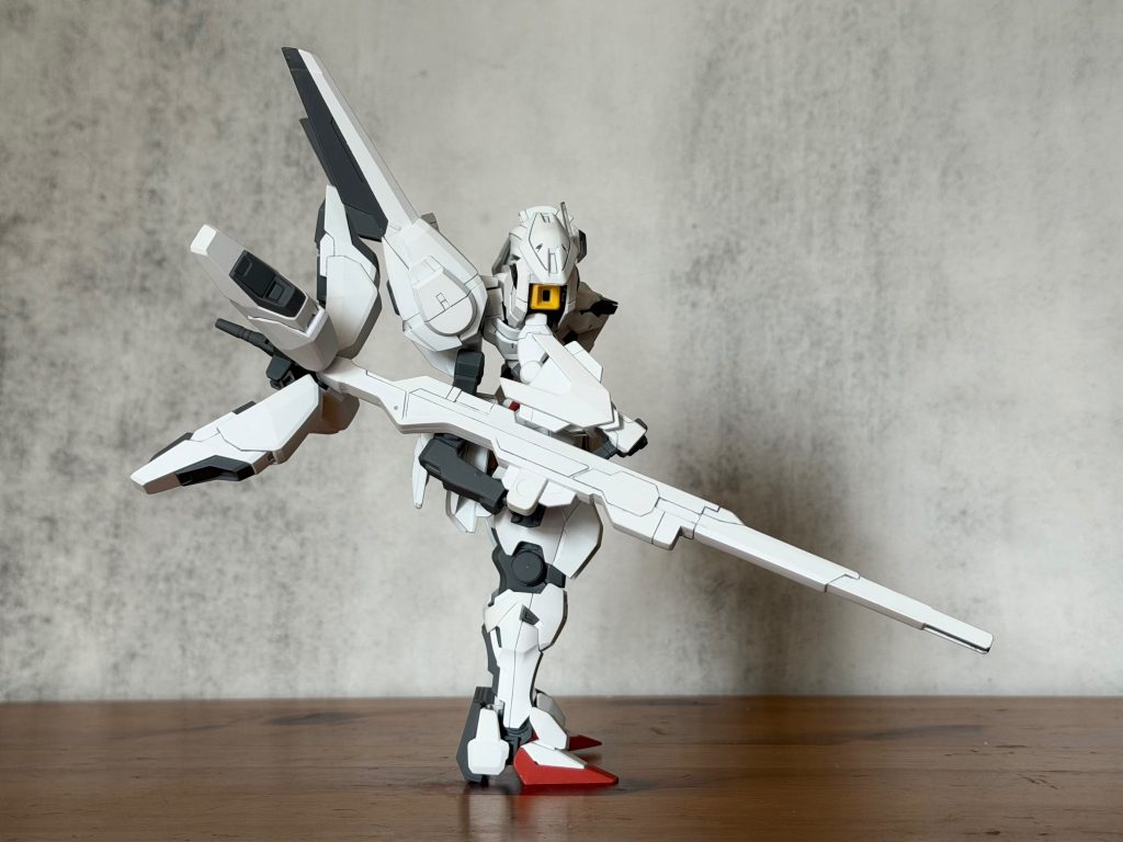 HG 1/144 ガンダムキャリバーン Gundam Calibarn–5枚目/制作者：Mreh