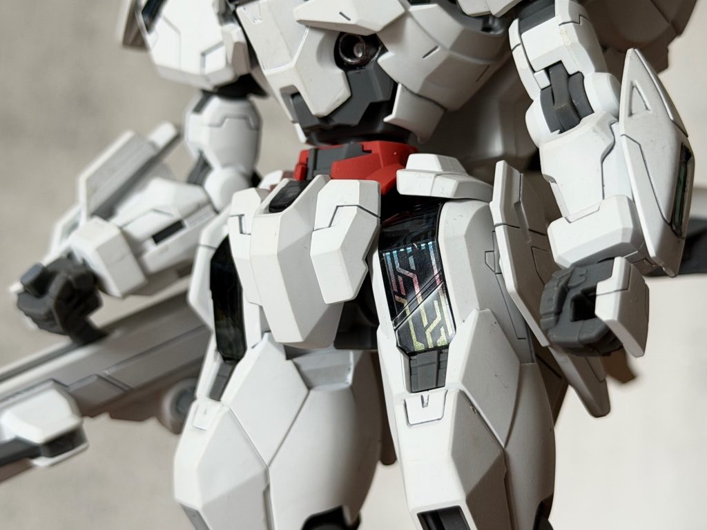 HG 1/144 ガンダムキャリバーン Gundam Calibarn–4枚目/制作者：Mreh
