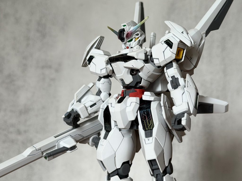 HG 1/144 ガンダムキャリバーン Gundam Calibarn–4枚目/制作者：Mreh