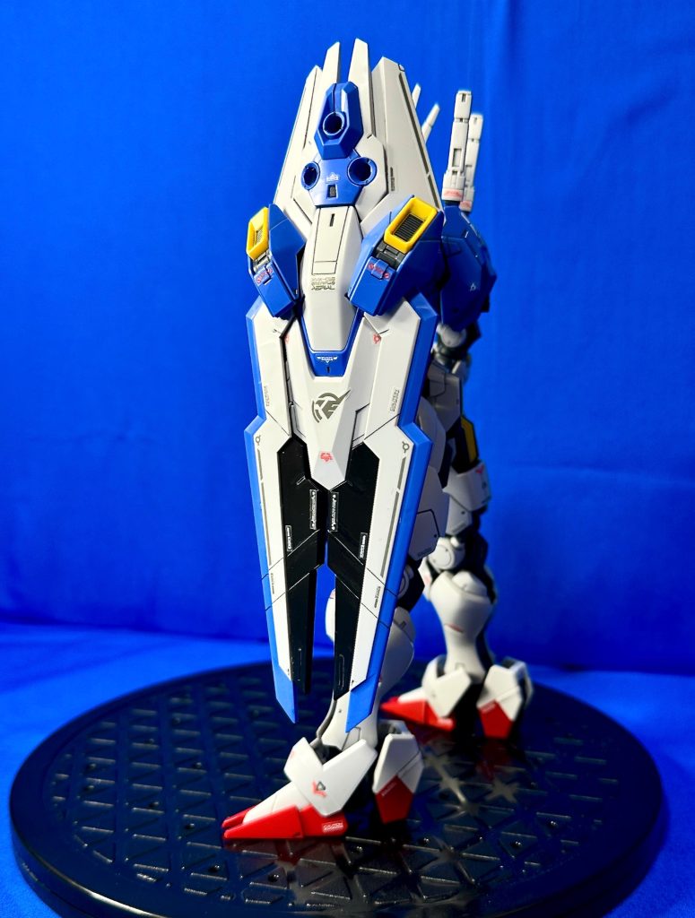 FULL MECHANICS 1/100 ガンダムエアリアル（2023）–5枚目/制作者：MTR55