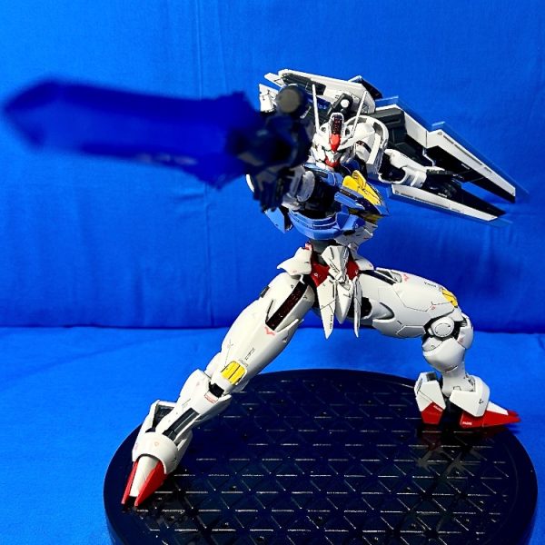 FULL MECHANICS 1/100 ガンダムエアリアル（2023）