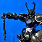 GYAN The Black Knight KOKUJI-PACKS（HG 1/144 エグザベ専用ギャン(ハクジ装備) 2025）