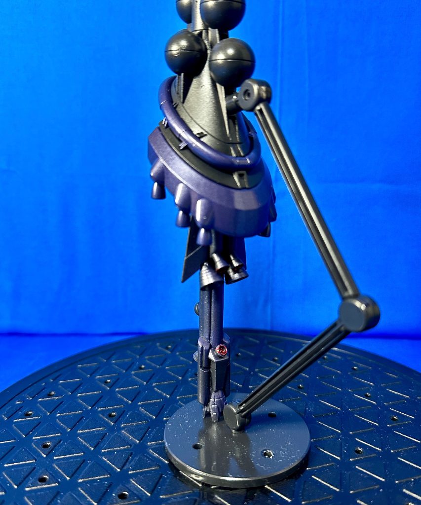 GYAN The Black Knight KOKUJI-PACKS（HG 1/144 エグザベ専用ギャン(ハクジ装備) 2025）–2枚目/制作者：MTR55