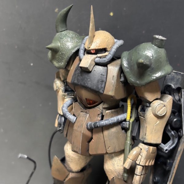 グフ(ジオン残党機)