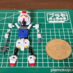 1BOXプレバンで予約していたV作戦ビスケット、10個入りでガンダム2、キャノン[…]
