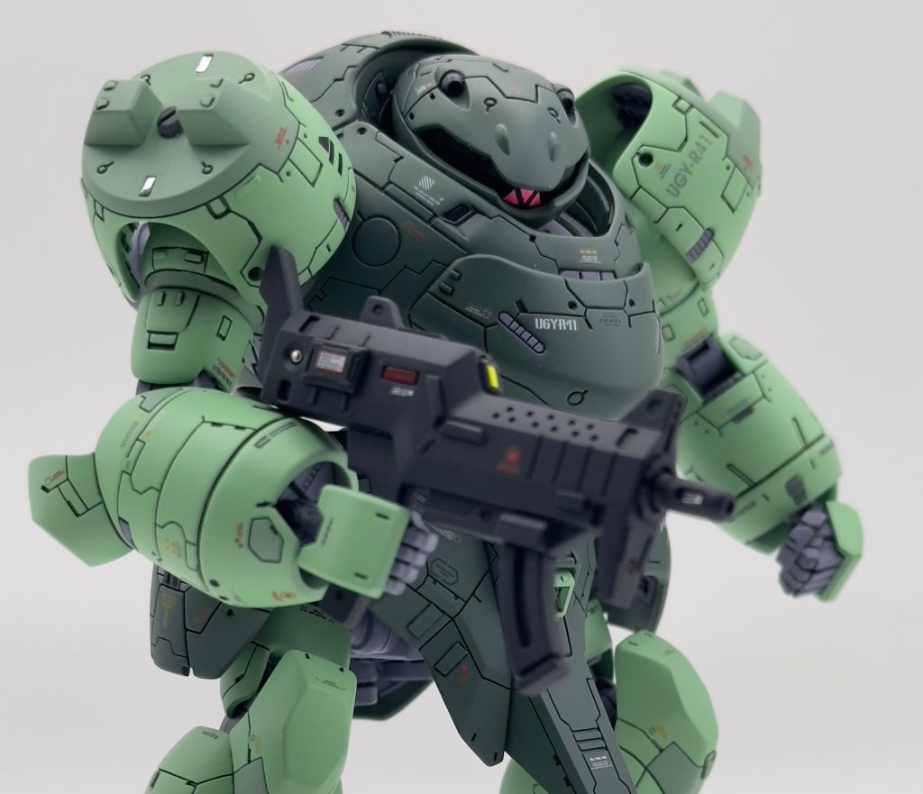 HGIBO マンロディ