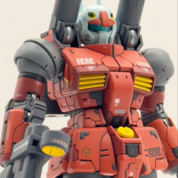 HGUC ガンキャノン