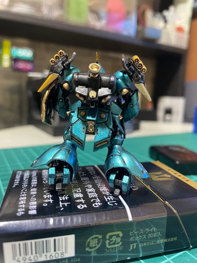 アーティファクト ヤクト・ドーガ–5枚目/制作者：MomonGAN