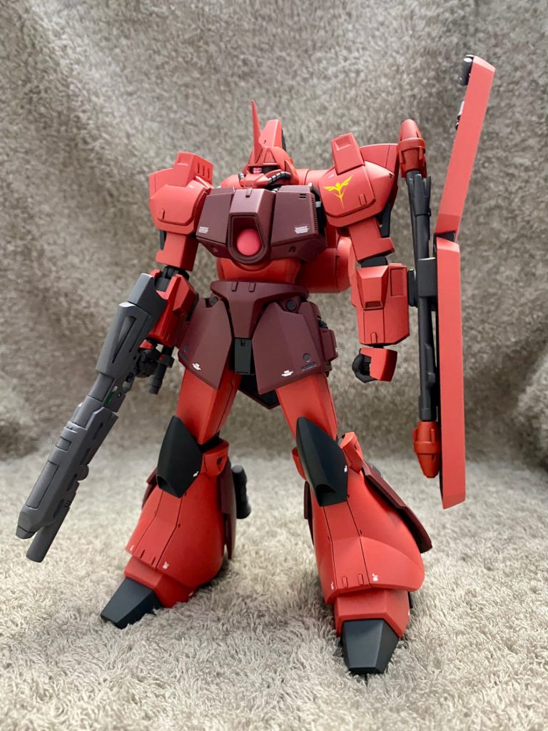 シャア専用ガルバルディβ