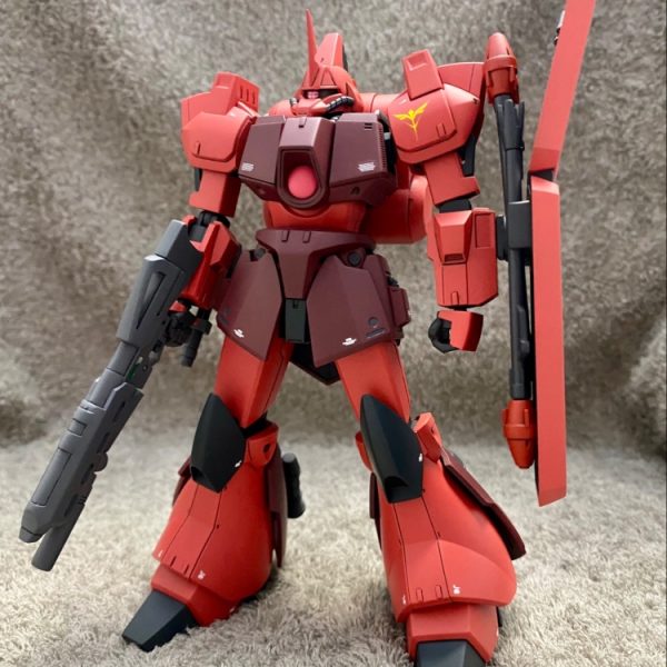 シャア専用ガルバルディβ