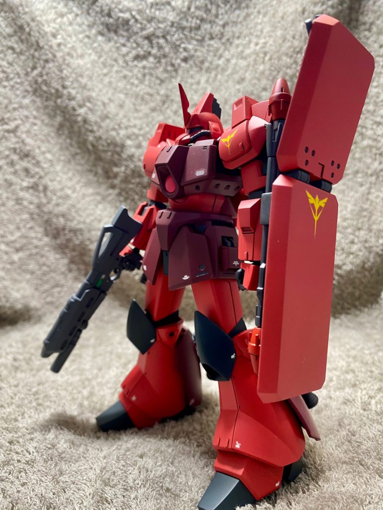 シャア専用ガルバルディβ–5枚目/制作者：ホムリリ