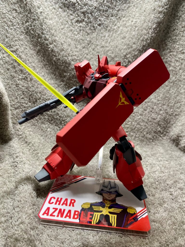 シャア専用ガルバルディβ–7枚目/制作者：ホムリリ
