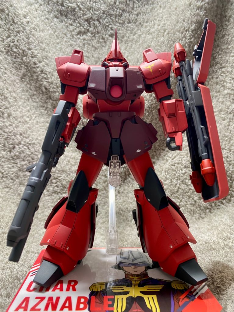 シャア専用ガルバルディβ–2枚目/制作者：ホムリリ