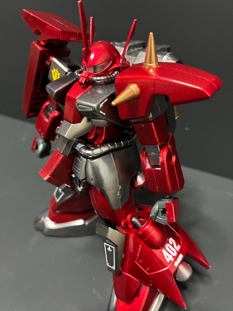 ザクⅢ（ジョニーライデンカラー）
