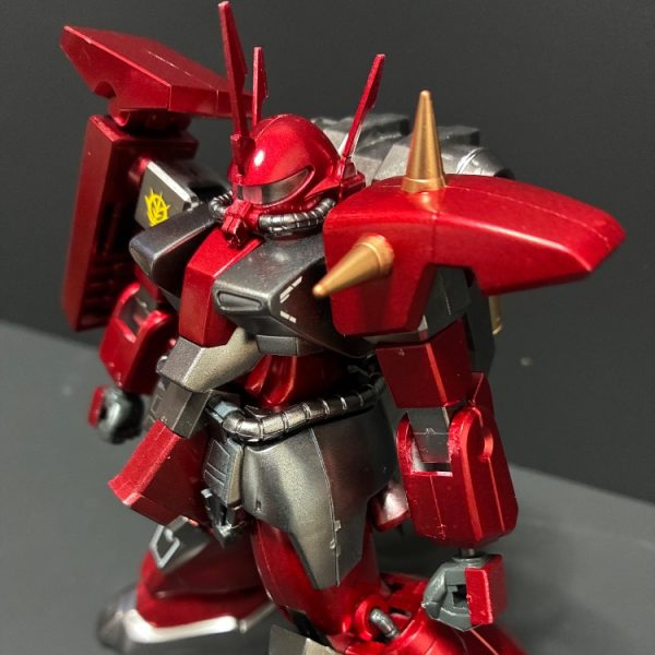 ザクⅢ（ジョニーライデンカラー）