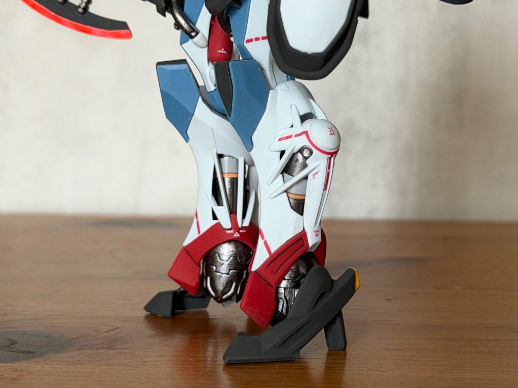 HG 1/144 GQuuuuuuX–2枚目/制作者：Mreh