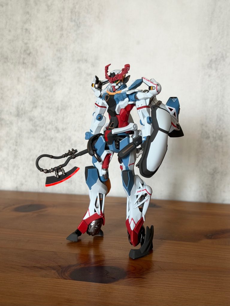 HG 1/144 GQuuuuuuX–2枚目/制作者：Mreh