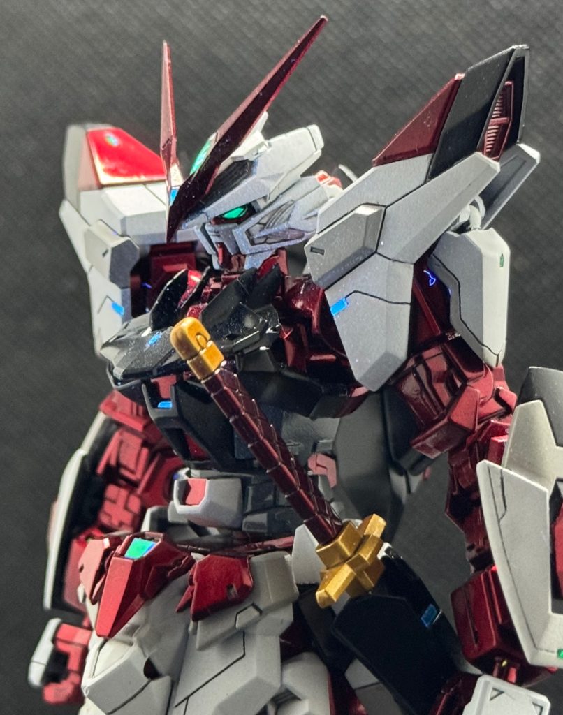 ガンダムアストレイエヴォルブ