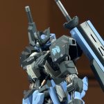 HG  GUNDAM XKv “VIDAR-zero”