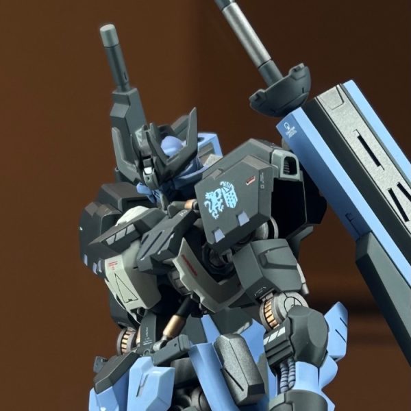 HGIBO ガンダムXKv “ヴィダール•ゼロ”