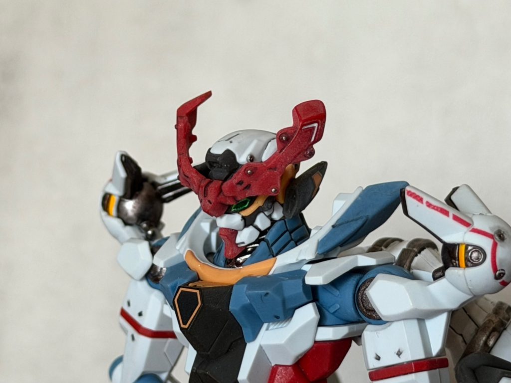HG 1/144 GQuuuuuuX