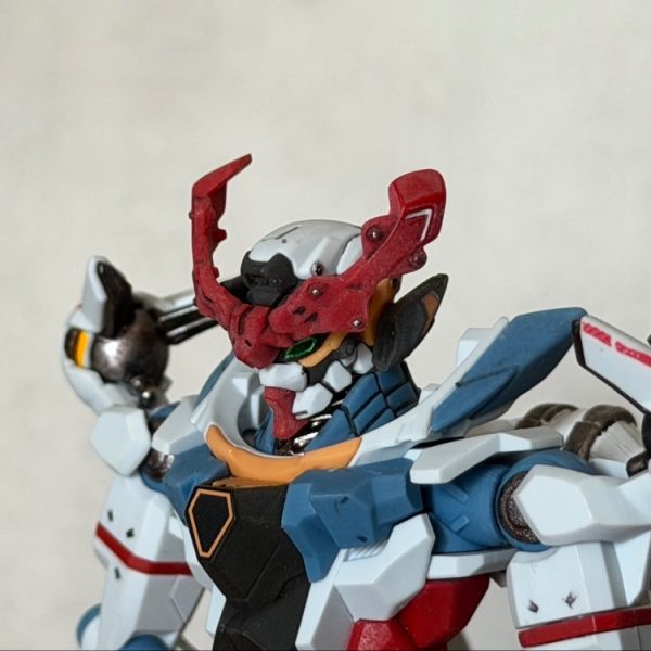 HG 1/144 GQuuuuuuX