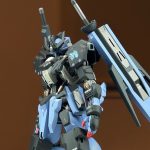 HG  GUNDAM XKv “VIDAR-zero”