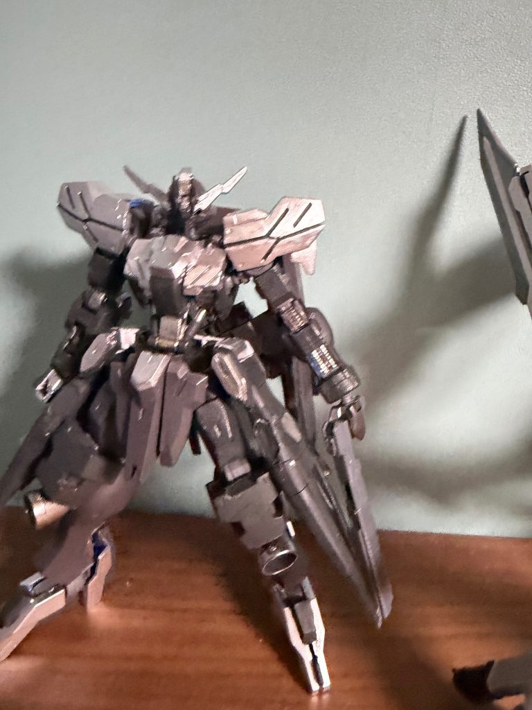 ガンダムオービタルヴィダール