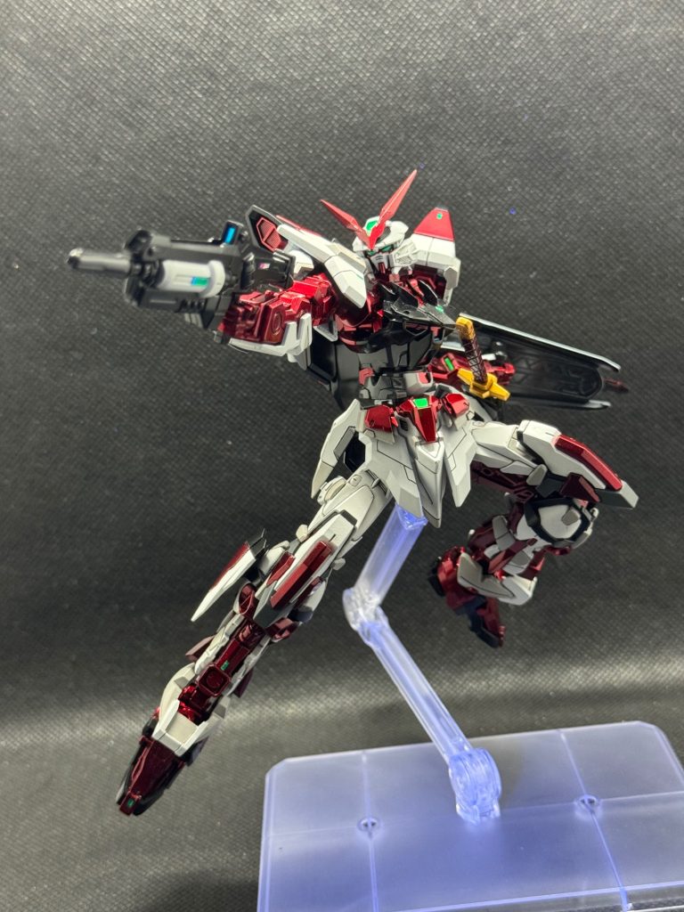 ガンダムアストレイエヴォルブ(追加投稿)–2枚目/制作者：やがみ