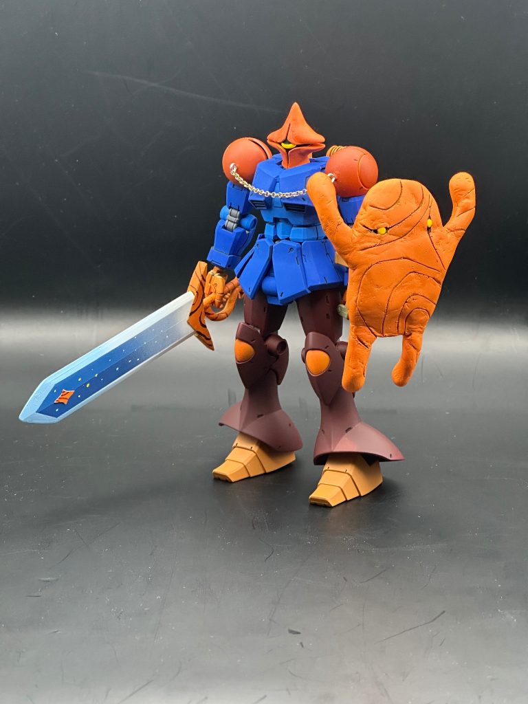 HG リーギャント