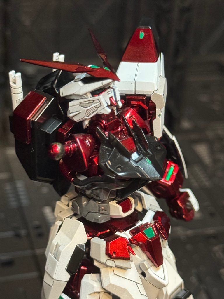 ガンダムアストレイエヴォルブ(追加投稿)–2枚目/制作者：やがみ
