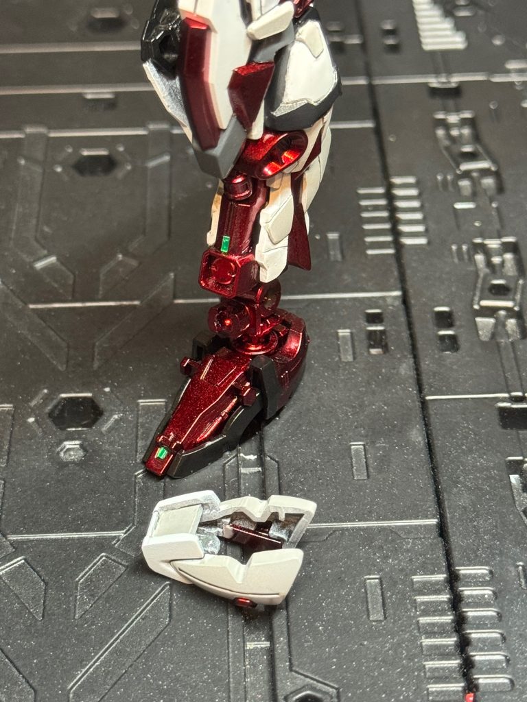 ガンダムアストレイエヴォルブ(追加投稿)–5枚目/制作者：やがみ