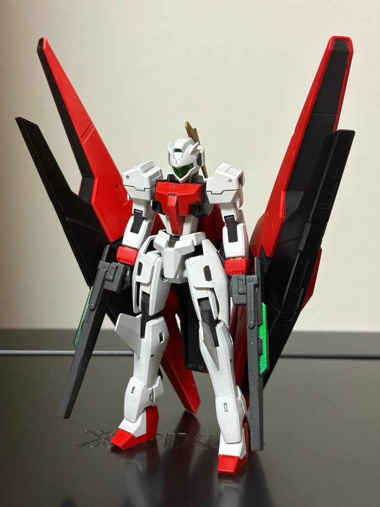 続いてGNアーチャー。