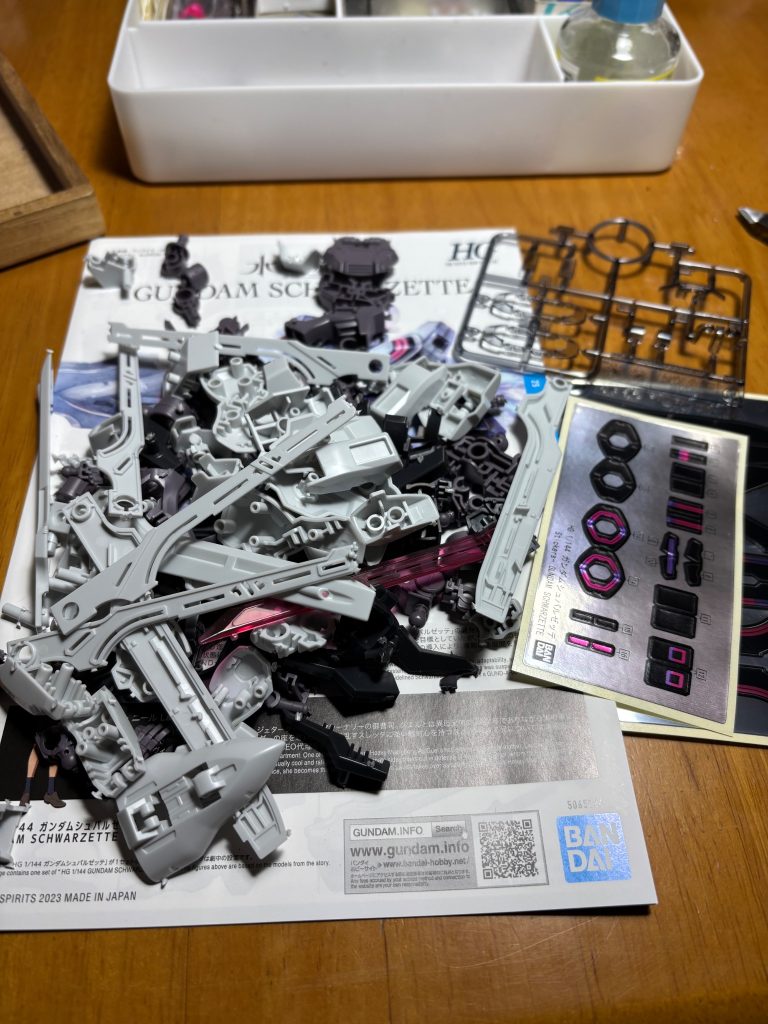 ↑今回　制作過程の写真を撮り忘れ続けていたのに謎にちゃんと撮っていた全切り記念写真です笑