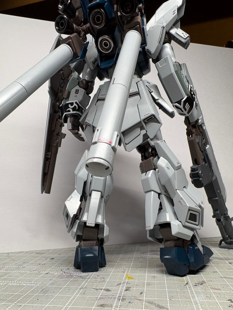 おたちゅうさんのガンプラガチャの3等として1,000円でゲットしたキットです。