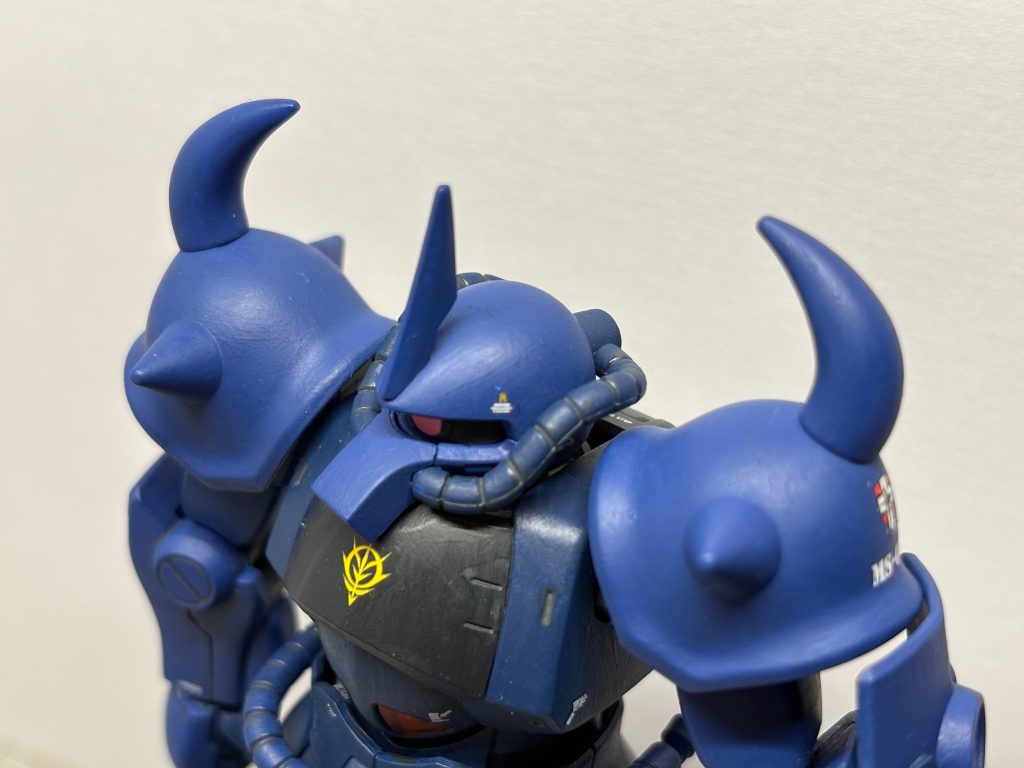 HGUC MS-07B グフ