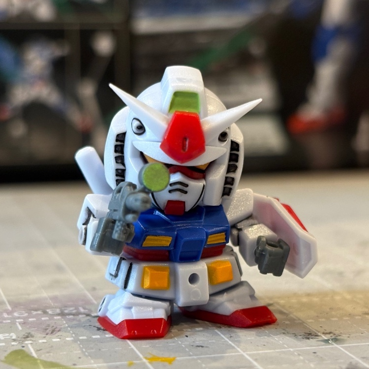 V作戦ビスケット ガンダム