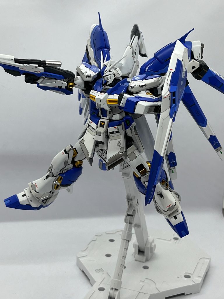 RG RX-93-Hi-ν ガンダム–7枚目/制作者：newtype07260703